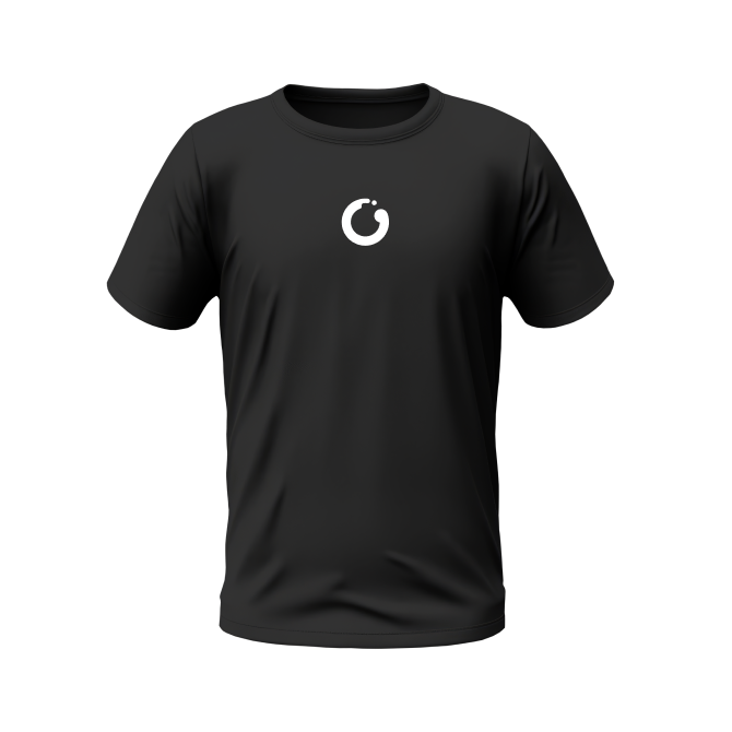 ZEN Men’s Black T-Shirt