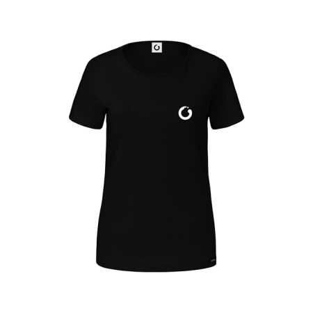 ZEN Women’s Black T-Shirt
