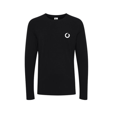 ZEN Black Longsleeve