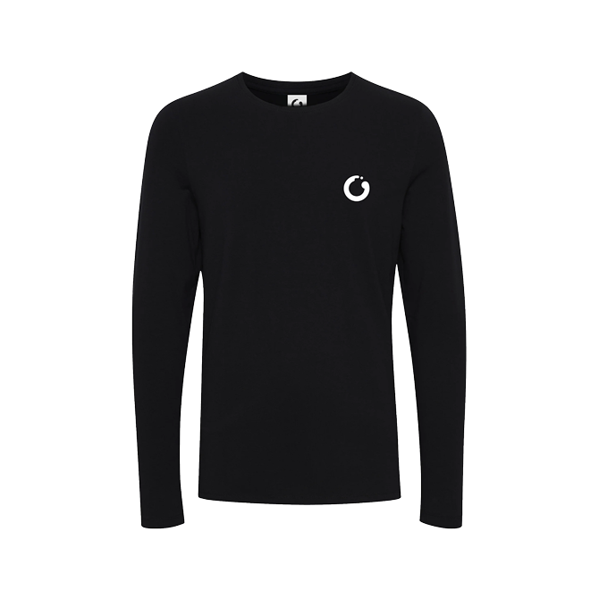 ZEN Black Longsleeve