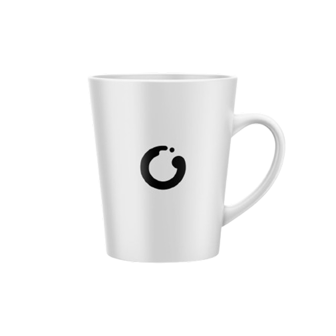 ZEN White Cup