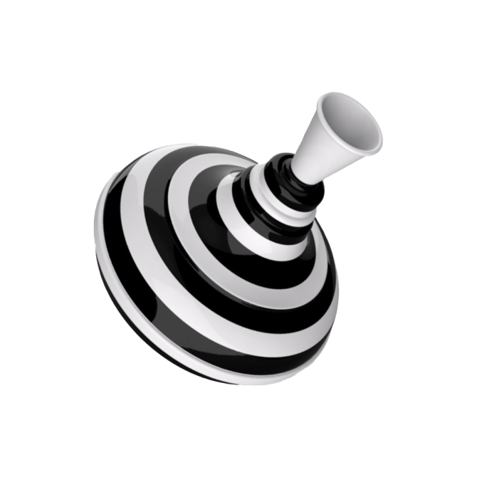 ZEN Top Toy