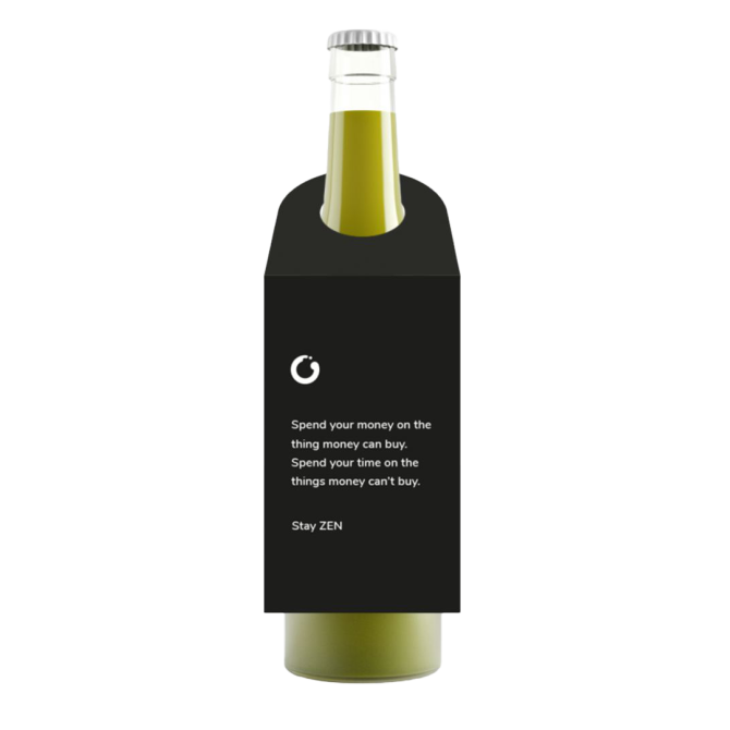 ZEN Fruit Drink